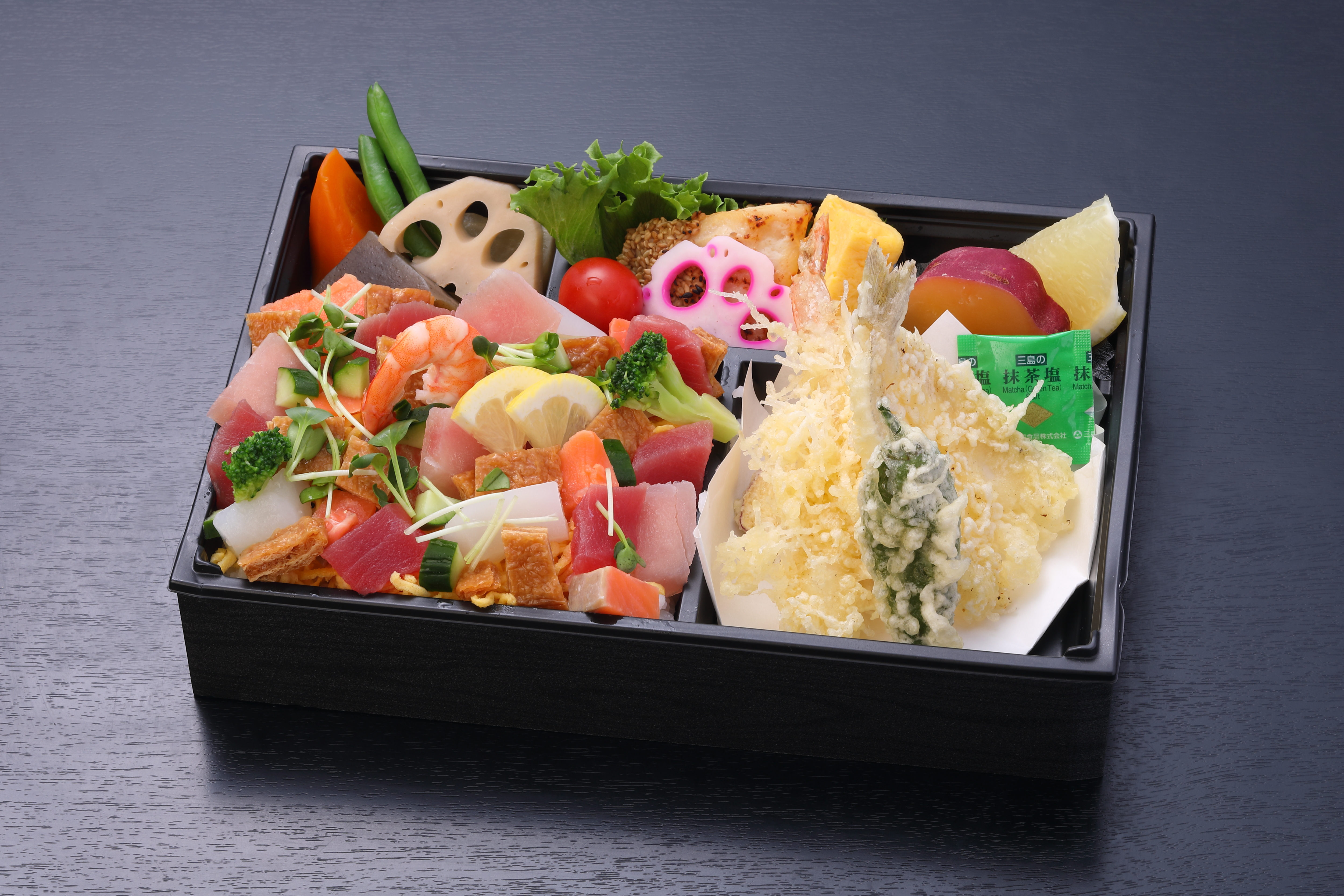 彩りばらちらし寿司折詰【A113】